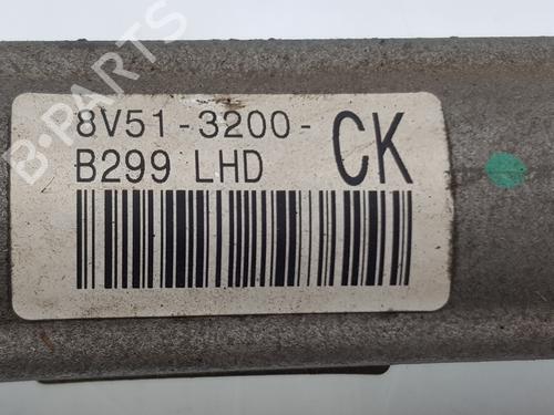 Styregear/Snekke FORD FIESTA VI (CB1, CCN)  | BP28198332M22 