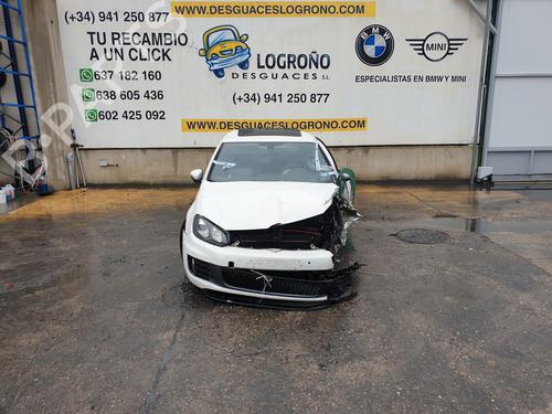 Left rear brake caliper VW GOLF VI (5K1) 2.0 GTi | BP21575421M107 