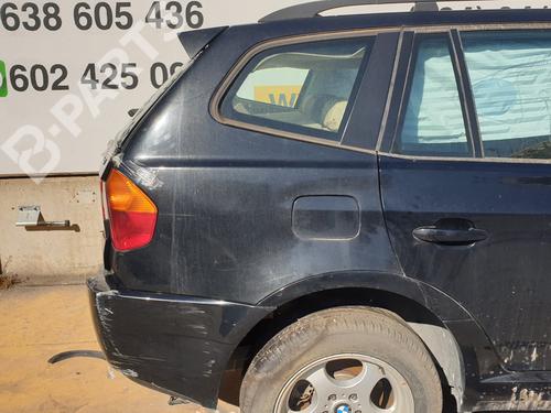 Engine control unit (ECU) BMW X3 (E83) 2.0 d | BP10112453M57  - Image 70