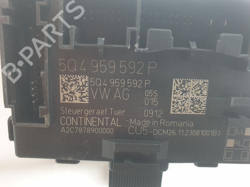 Elektronisk modul CUPRA FORMENTOR (KM7, KMP) 1.5 TSI | BP28677130M83