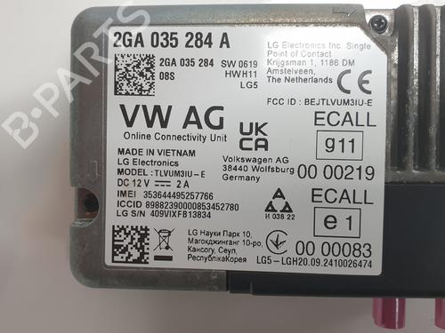 Elektronisk modul VW TAIGO (CS1)  | BP26401905M83 