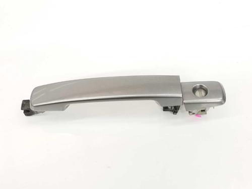 Front left exterior door handle NISSAN QASHQAI / QASHQAI +2 I (J10, NJ10, JJ10E) 1.5 dCi | BP6215415C128 