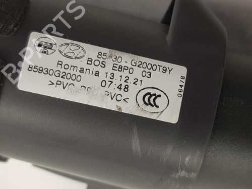 Rear parcel shelf HYUNDAI IONIQ (AE) 1.6 GDI Hybrid | BP15510217C85 