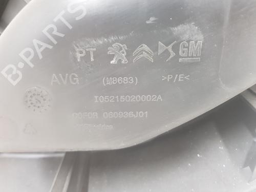 Front left panel PEUGEOT PARTNER Box Body/MPV | BP35963756C58 - Image 4