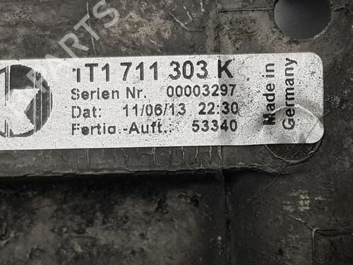 Hand brake VW CADDY III Box Body/MPV (2KA, 2KH, 2CA, 2CH) 1.6 TDI | BP15086174I18 