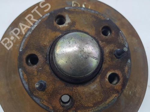 Right front steering knuckle IVECO DAILY III Van 29 L 11 V | BP16891440M26 
