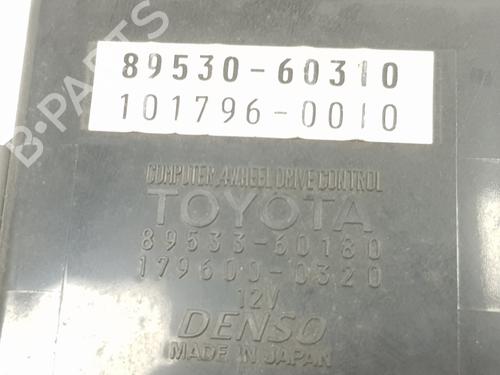 Electronic module TOYOTA LAND CRUISER PRADO (_J12_) 3.0 D-4D (KDJ120, KDJ125) | BP13942350M83 