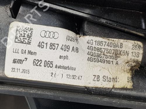 Left mirror AUDI A6 C7 (4G2, 4GC) 2.0 TDI | BP29428919C26 