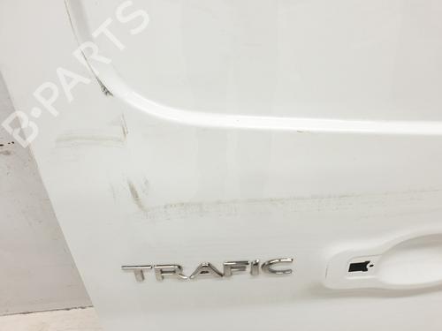 Left rear door RENAULT TRAFIC III Van (FG_) 1.6 dCi 140 (FGMA, FGMC) | BP29632047C4 