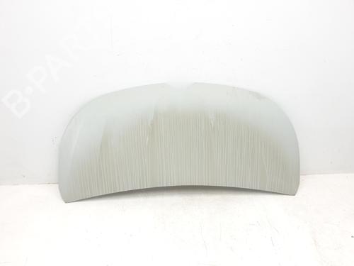 Used Hood RENAULT TRAFIC III Van (FG_) 1.6 dCi 140 (FGMA, FGMC) (140 hp) 29955813