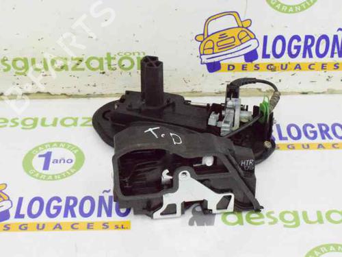 Used Rear right lock BMW 5 (E60) 520 d (177 hp) 1231699