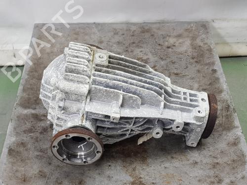 Used Rear differential AUDI A6 C7 (4G2, 4GC) 2.0 TDI (190 hp) 30468827