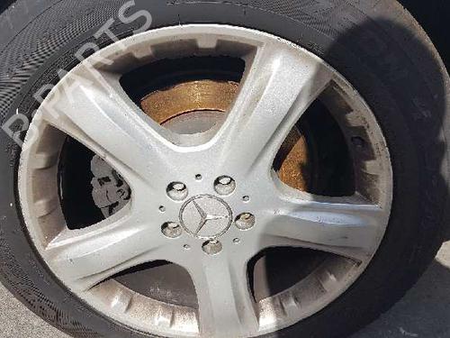 Right front brake caliper MERCEDES-BENZ M-CLASS (W164) ML 350 CDI 4-matic (164.122) | BP11596248M104 