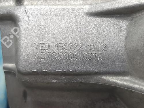 Gearbox AUDI Q3 Sportback (F3N) 40 TFSI quattro | BP12574898M3 