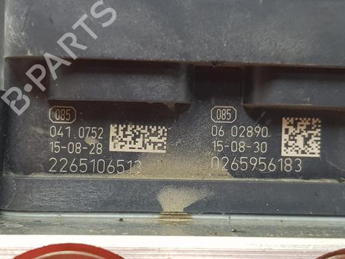 ABS pump MERCEDES-BENZ V-CLASS (W447) V 250 BlueTEC / d (447.811, 447.813, 447.815) | BP18097986M43 