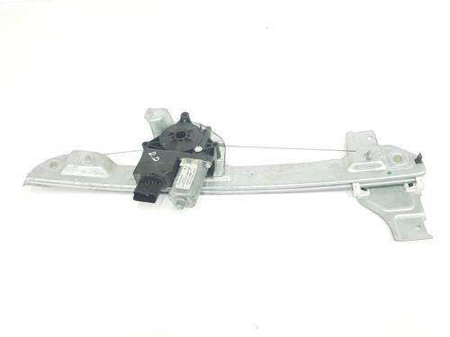 Used Front right window mechanism PEUGEOT 2008 I (CU_) 1.5 BlueHDI 120 (120 hp) 29746950