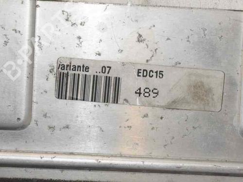 Engine control unit (ECU) PEUGEOT 206 Hatchback (2A/C) 2.0 HDI 90 | BP1430933M57 