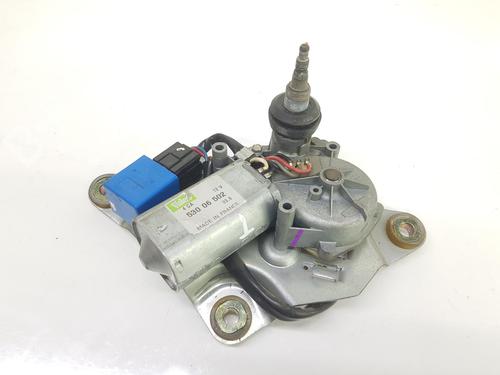 Used Rear wiper motor CITROËN EVASION MPV (22, U6) 1.9 TD (92 hp) 11012035