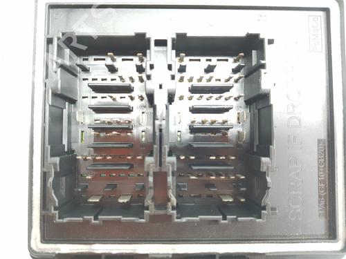 Fuse box FORD TOURNEO COURIER V769 MPV (N1P) 1.0 EcoBoost | BP31593441E1 