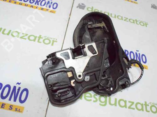 Rear left lock BMW X3 (E83) 2.0 d | BP761240C100 
