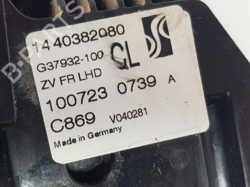 Front right lock CITROËN JUMPER II Van 2.2 BlueHDi 140 | BP30974864C97 