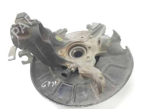 Left front steering knuckle VW GOLF VI (5K1) 1.6 TDI | BP16436014M25 