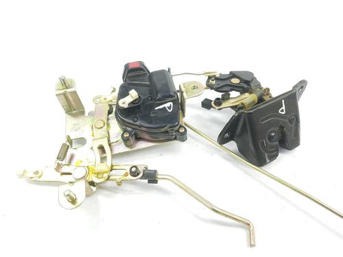 Used Tailgate lock HYUNDAI TUCSON (JM) 2.0 CRDi All-wheel Drive (140 hp) 16346664