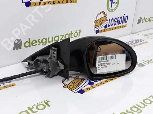 Right mirror SEAT IBIZA III (6L1)  | BP1324833C27 