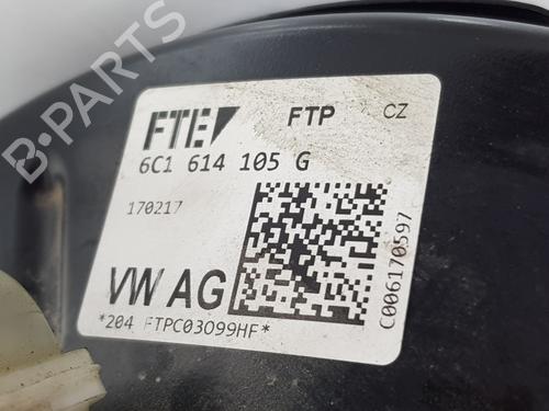 Servo brake SEAT TOLEDO IV (KG3) 1.6 TDI | BP28386881M42 