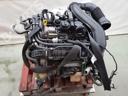 Motor SEAT LEON (5F1) [2012-2021]  26720161