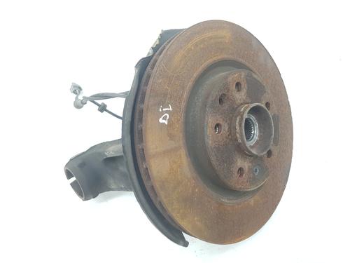 Left front steering knuckle NISSAN QASHQAI II SUV (J11, J11_) 1.5 dCi | BP10342696M25 