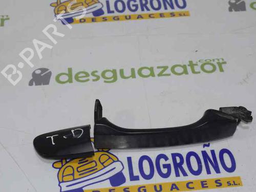 Used Rear right exterior door handle VOLVO XC90 I (275) 2.5 T AWD (209 hp) 1636079
