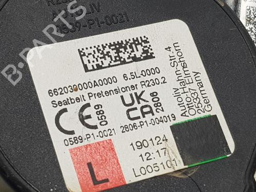 Airbag Kit SEAT IBIZA V (KJ1, KJG) 1.0 TSI | BP29723637C86 