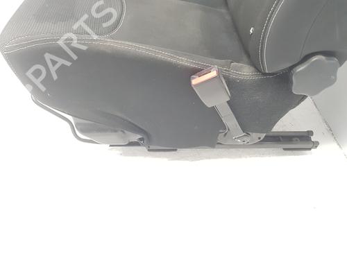 Seats set RENAULT CLIO IV (BH_) 0.9 TCe 90 (BHNF, BHMA, BHMH, BHJK, BHJR) | BP7313787C78