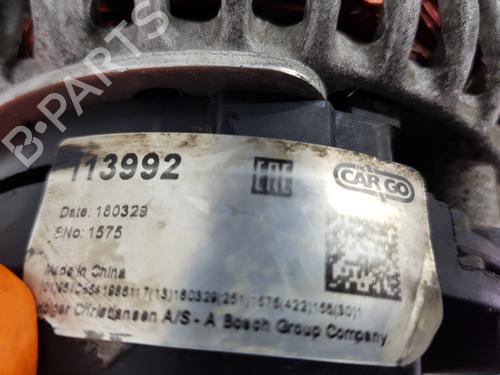 Alternator SEAT ALTEA (5P1) 2.0 TDI 16V | BP25051182M7 