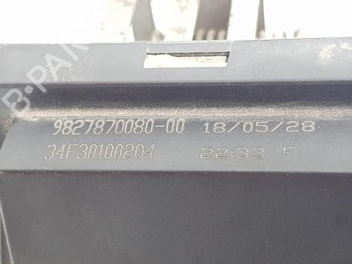 Electronic module PEUGEOT 2008 I (CU_)  | BP37013864M83  - Image 6