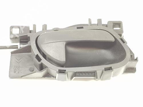 Front right lock PEUGEOT EXPERT Van (V_) 1.5 BlueHDi 100 | BP18324465C97
