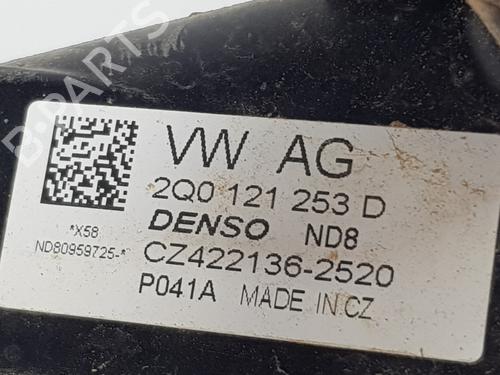 Water radiator SEAT IBIZA V (KJ1, KJG) 1.0 TSI | BP29723639M31 