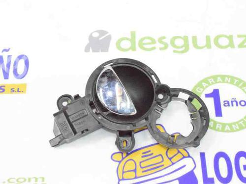 Used Front right interior door handle Front right interior door handle MINI MINI (R50, R53) One (90 hp) 3213882 3213882