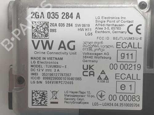 Electronic module SEAT ARONA (KJ7, KJP) | BP36656607M83 - Image 4