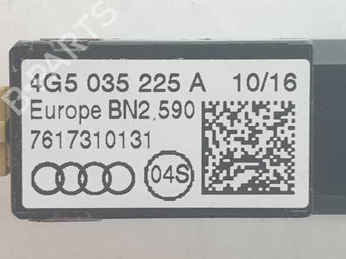 Electronic module AUDI A6 C7 (4G2, 4GC) 2.0 TDI | BP32139703M83 - Image 5
