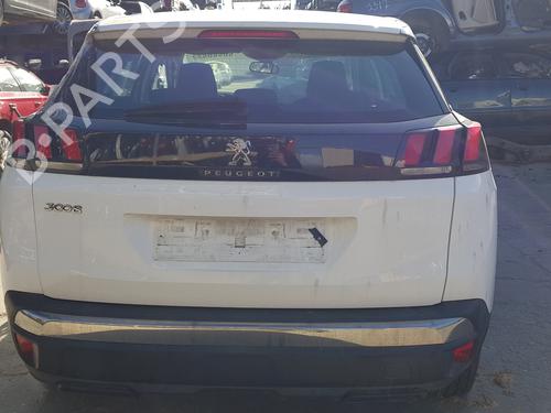 Front left window mechanism PEUGEOT 3008 II SUV (MC_, MR_, MJ_, M4_)  | BP32208708C22 