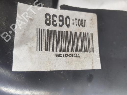 Left rear steering knuckle BMW X1 (F48) xDrive 18 d | BP10408247M27 