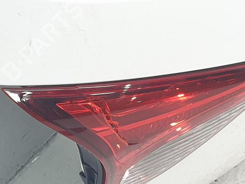 Tailgate MAZDA CX-5 (KE, GH) 2.2 D (KE2FW) | BP16869241C6 