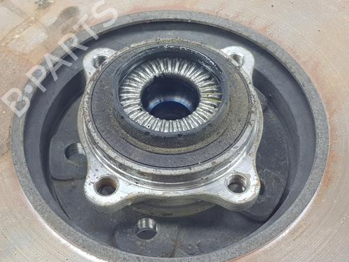 Left front steering knuckle BMW X1 (F48) xDrive 18 d | BP30511501M25 