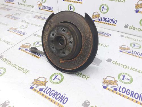 Left rear steering knuckle BMW 5 (E60) 520 d | BP763025M27 