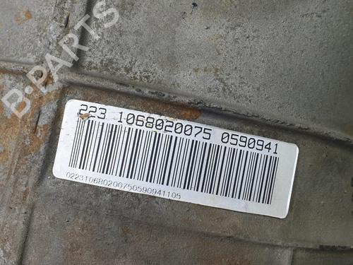 Gearbox LAND ROVER RANGE ROVER SPORT I (L320) 3.6 D 4x4 | BP16212716M3 