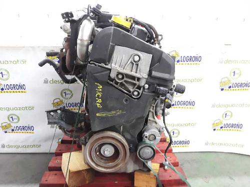 Engine NISSAN MICRA III (K12) 1.5 dCi | BP4686489M1 