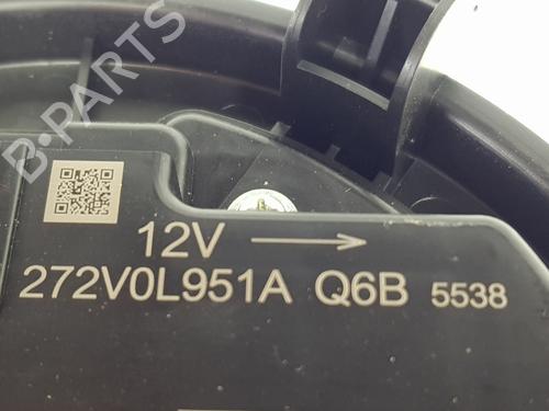 Heater blower motor RENAULT AUSTRAL | BP32774950M62 - Image 4
