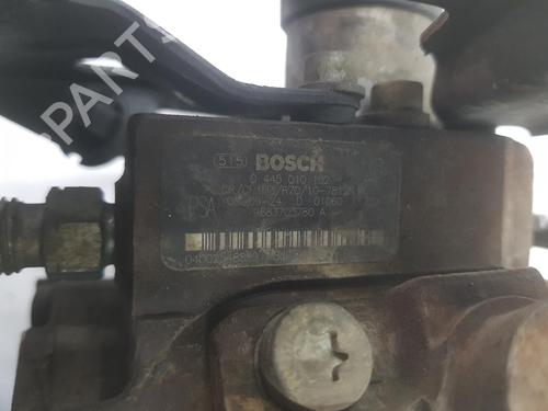 Injection pump CITROËN BERLINGO MULTISPACE (B9) 1.6 HDi 110 | BP18201196M78 